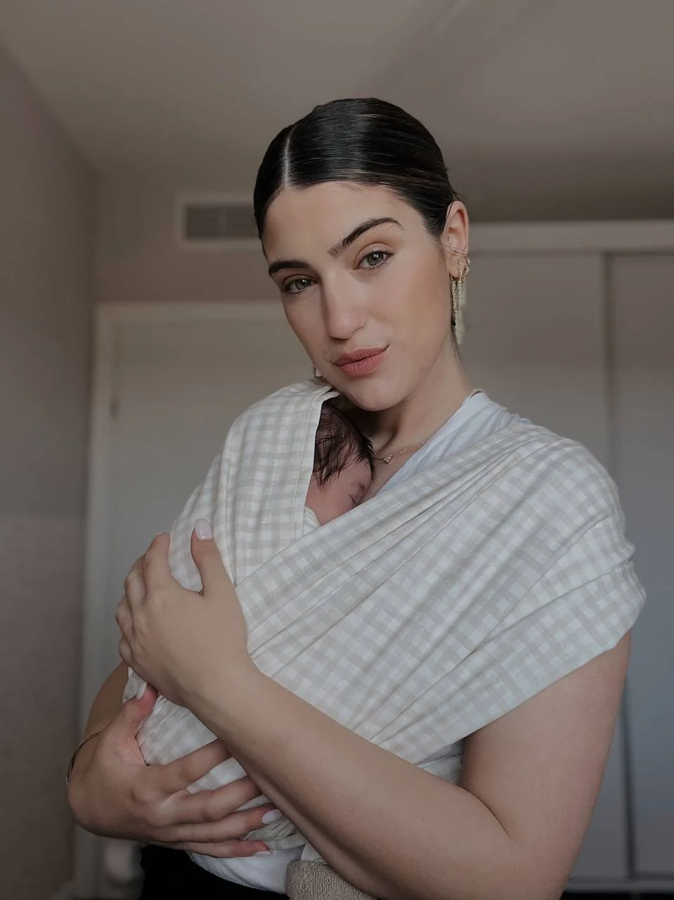 מנשא לתינוק Lamer X Loutus - Image 6